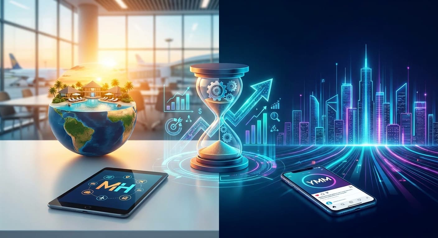 Minor Hotels vs Yonder Media Mobile: The Ultimate 2026 Marketing Strategy Showdown
