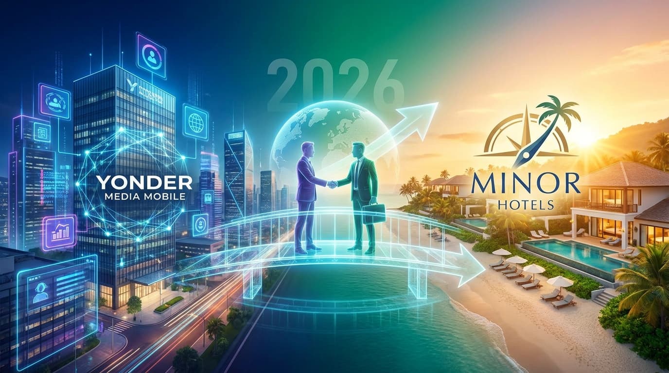 Yonder Media Mobile vs Minor Hotels: Which is the Better Business Partner in 2026?