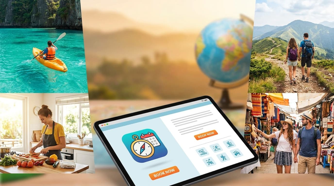 How to Book the Best Tours and Activities for Your Trip: A Comprehensive Guide