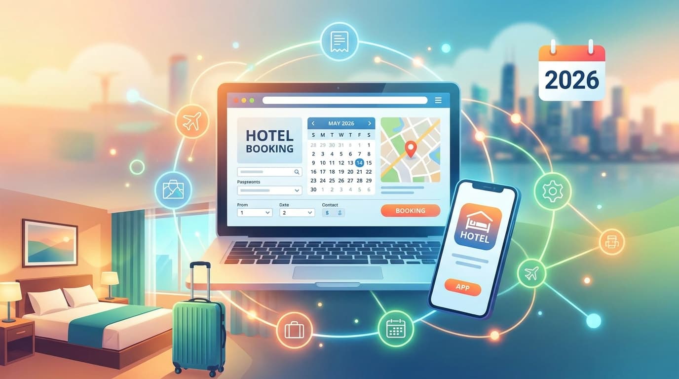 What Should You Know Before Booking Any Hotel Online? The Ultimate 2026 Guide