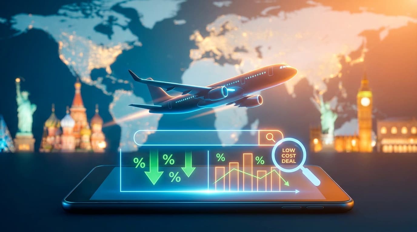 How to Find the Absolute Cheapest Flights for International Travel: A 2026 Pro Guide