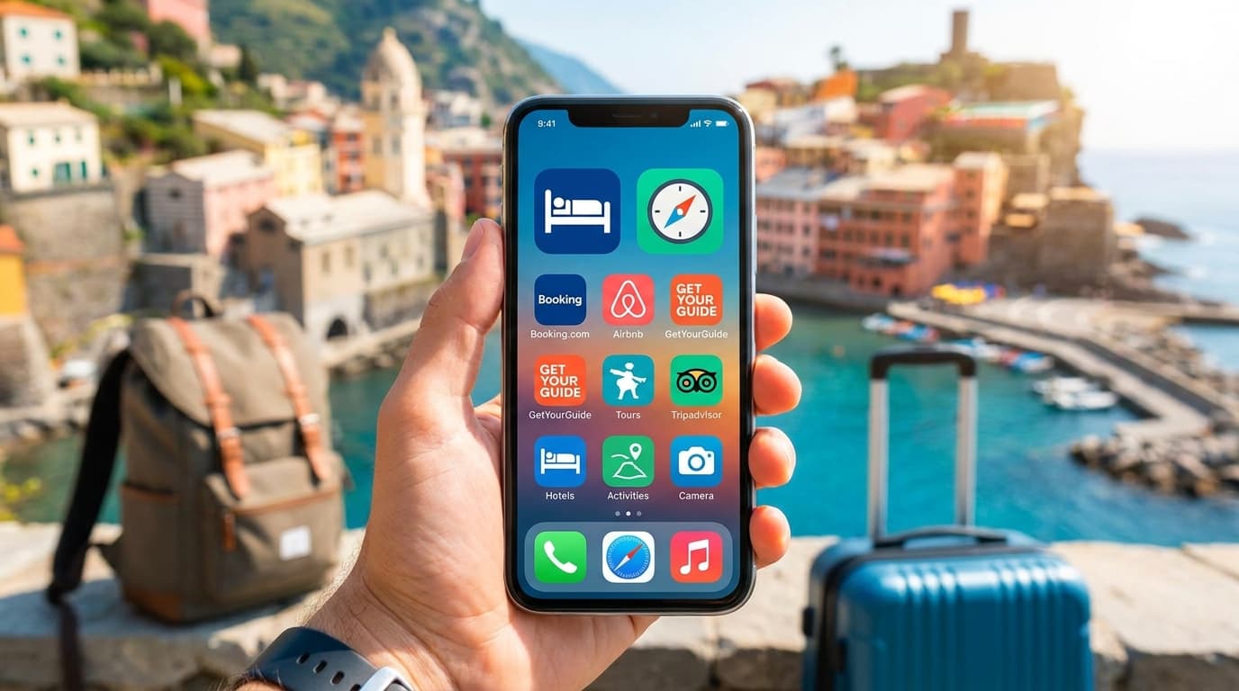 What Are the Best Travel Apps for Booking Hotels and Activities on the Go?