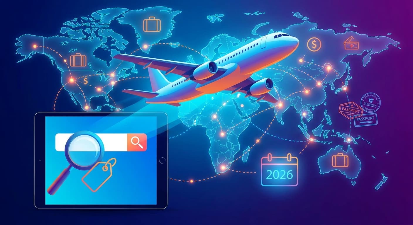 How to Find Cheap Flights for International Travel: The Ultimate 2026 Guide