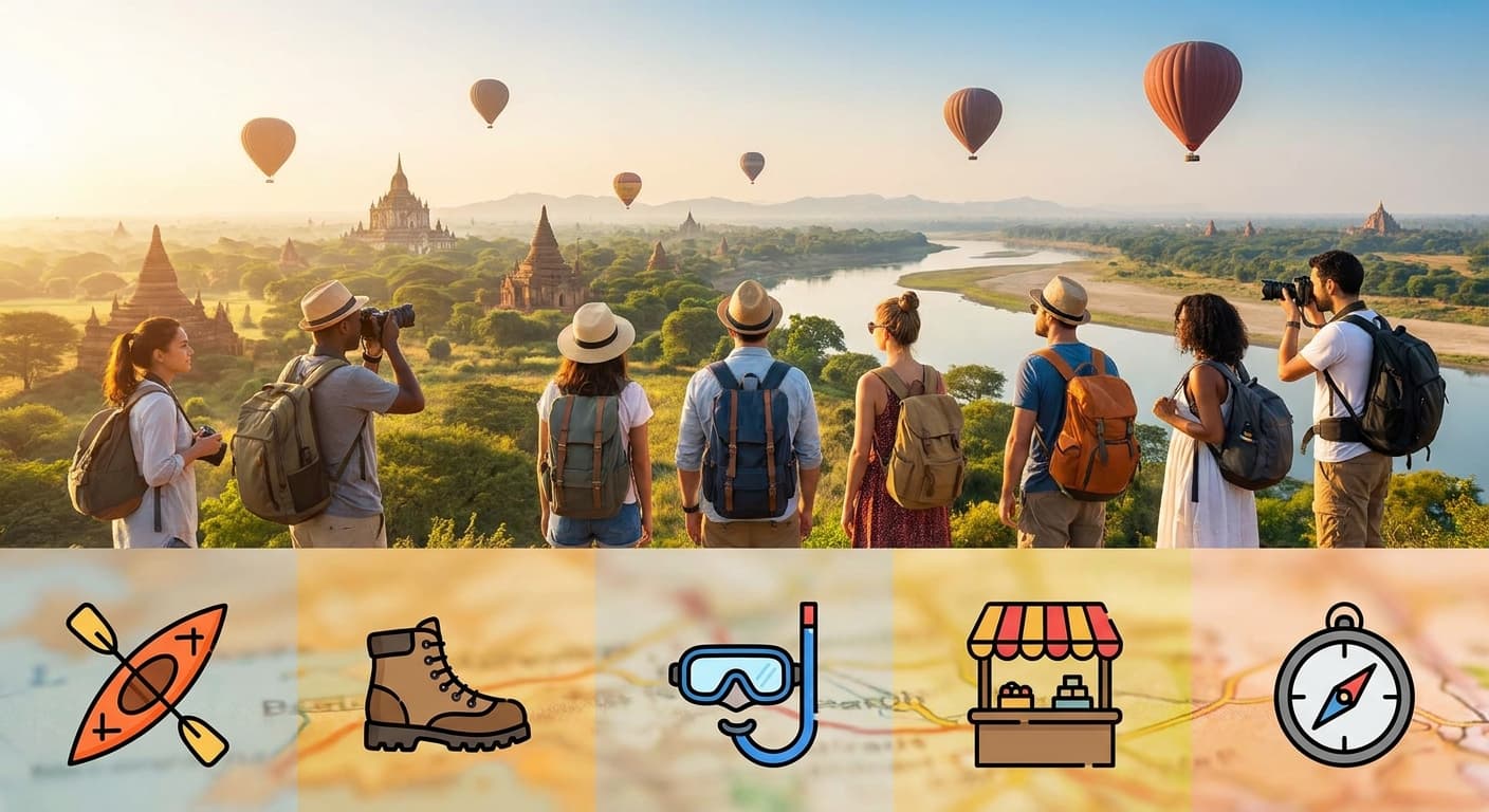 How to Choose the Best Travel Tours and Activities for an Unforgettable Trip
