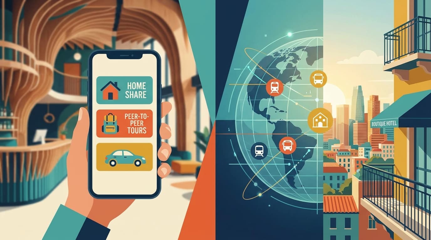 What Are the Best Alternatives to Traditional Flight & Hotel Booking Sites?