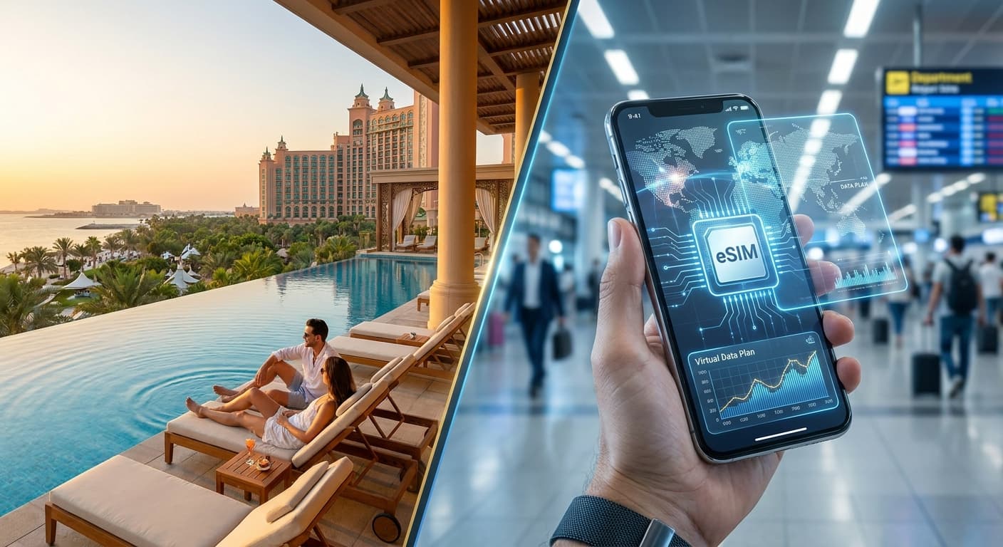Minor Hotels vs YO eSIM: Which Travel Investment Matters More in 2026?