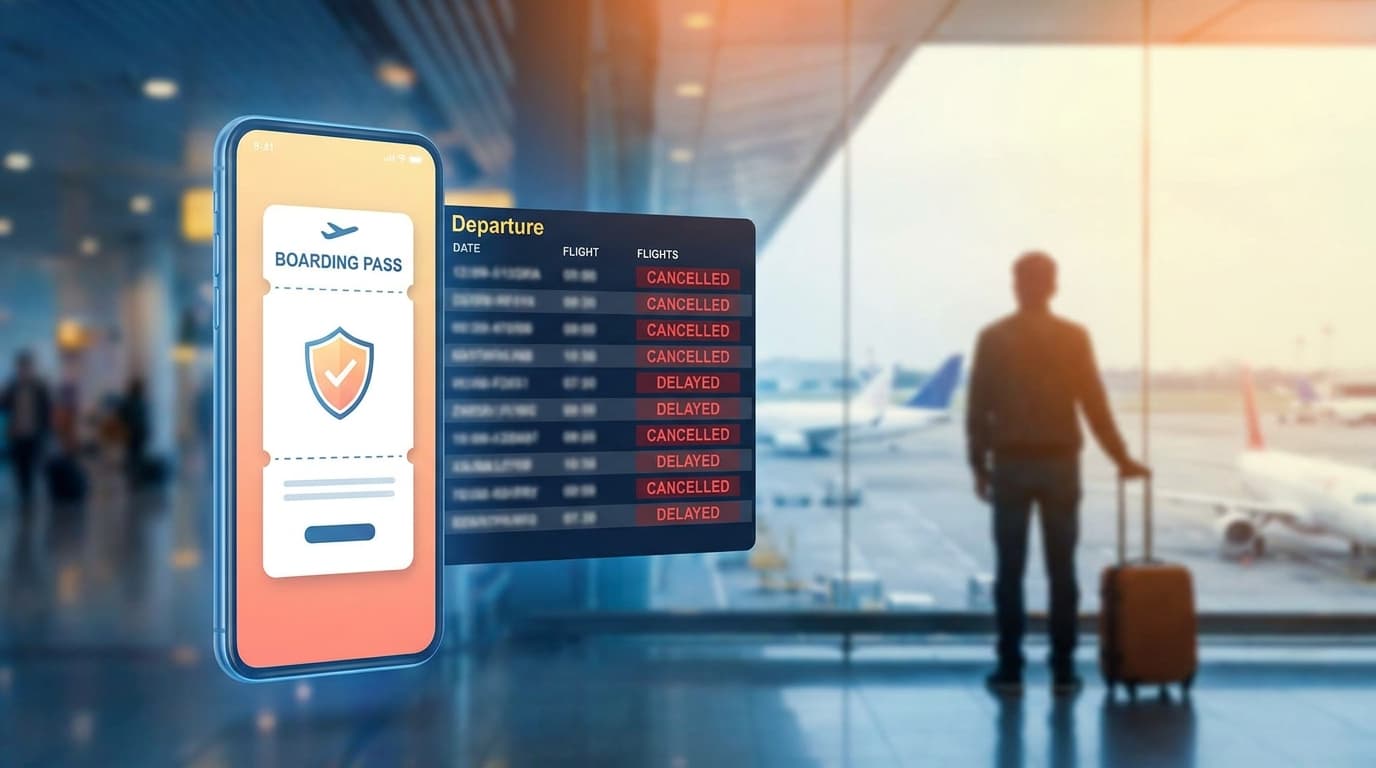 Etickets Guarantee Review: Does It Really Protect You From Flight Cancellations and Delays?