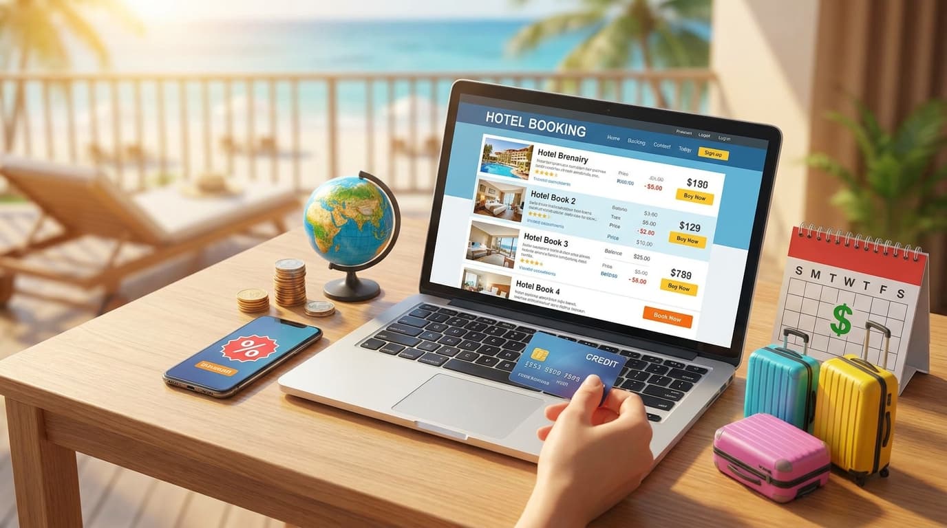 What Are The Best Ways to Find Cheap Hotel Deals for Your Next Trip?