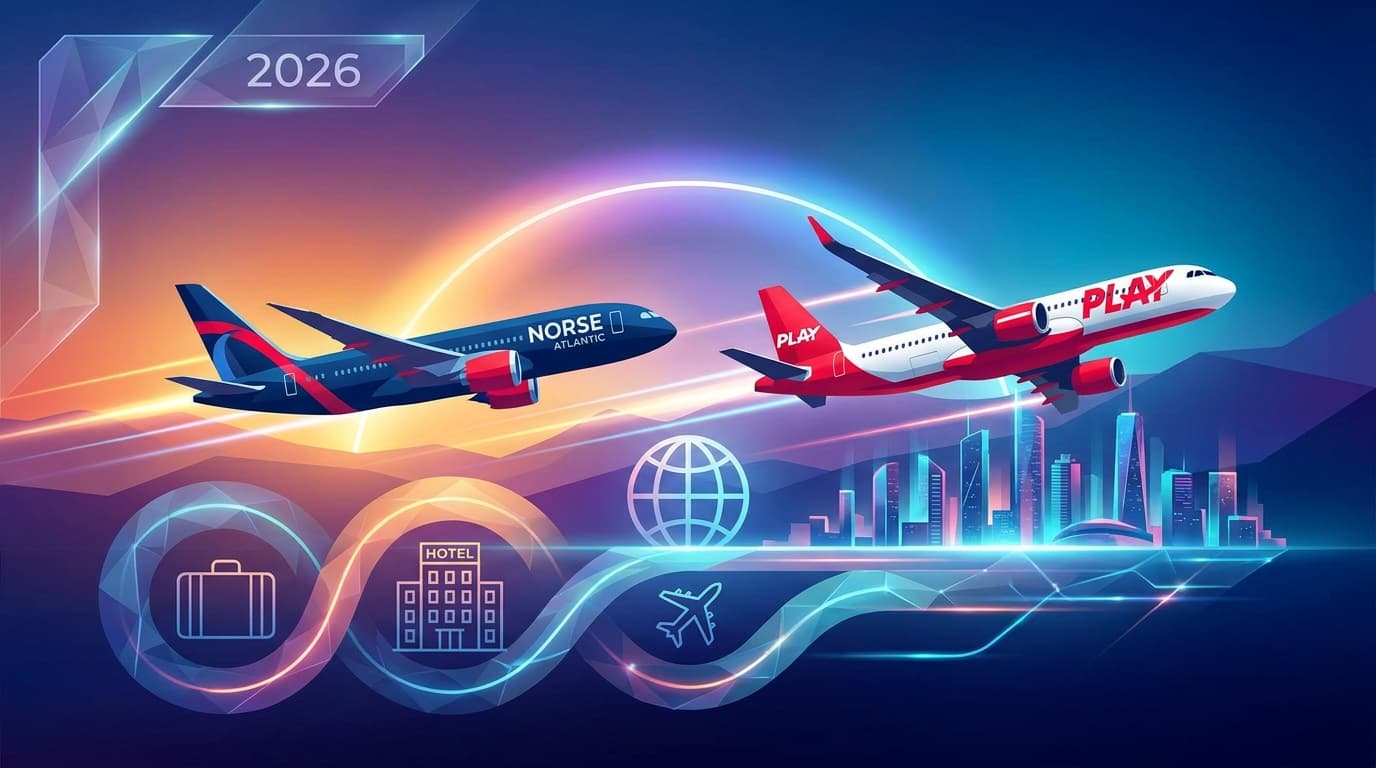 Norse Atlantic vs PLAY (2026): The Ultimate Long-Haul Budget Airline Battle