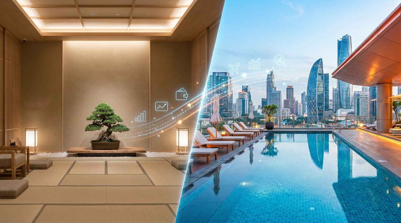 Zen Hotels vs Minor Hotels (2026): The Ultimate Data-Driven Comparison