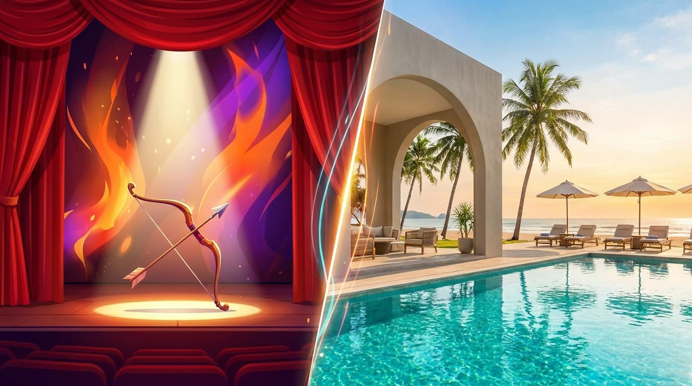 Hunger Games on Stage vs Viva Dash Hotel Seminyak: The Ultimate Experience Showdown (2026)