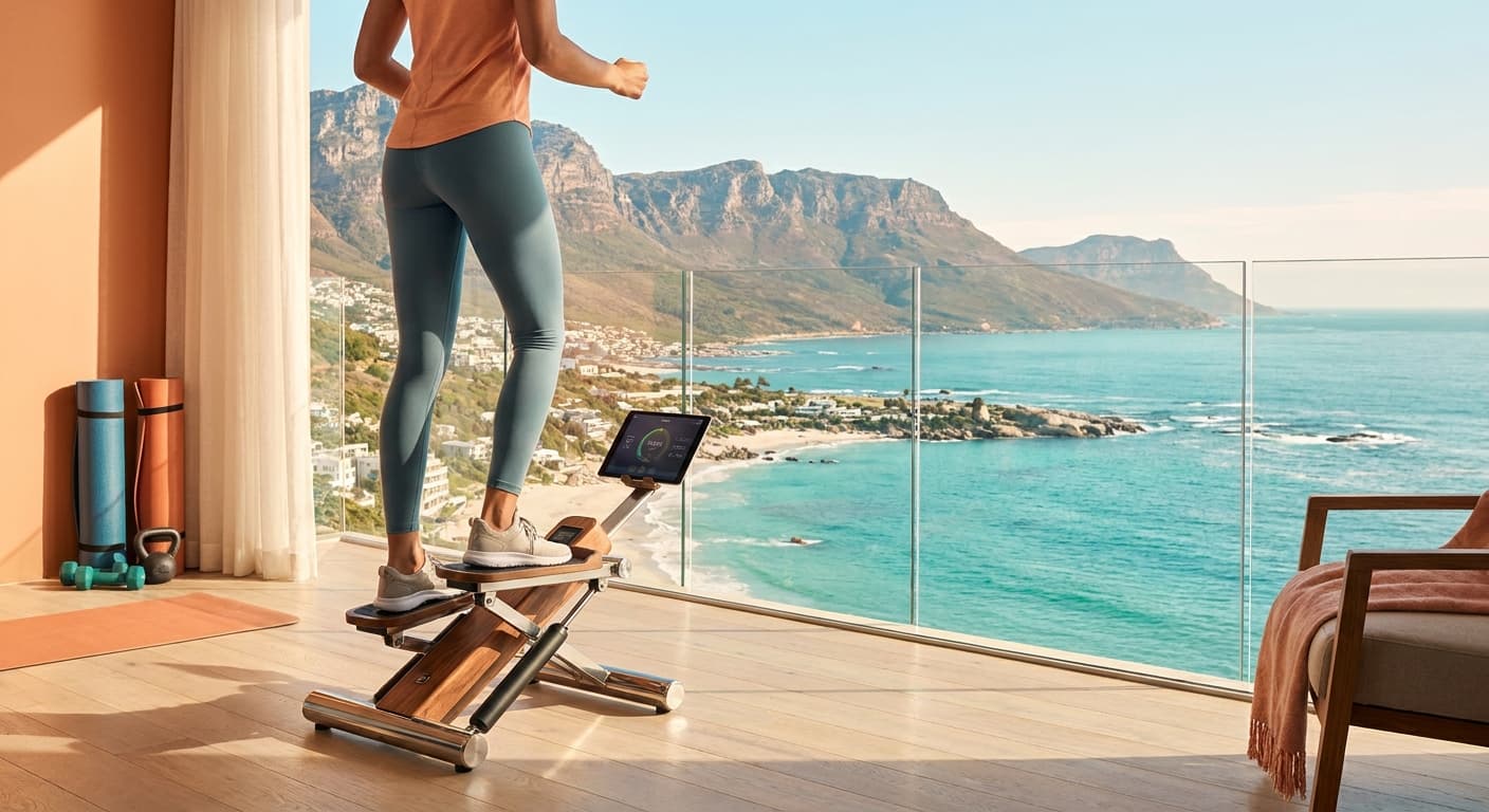 Tritt Review 2026: The Smart Stepper Shaking Up Home Fitness?