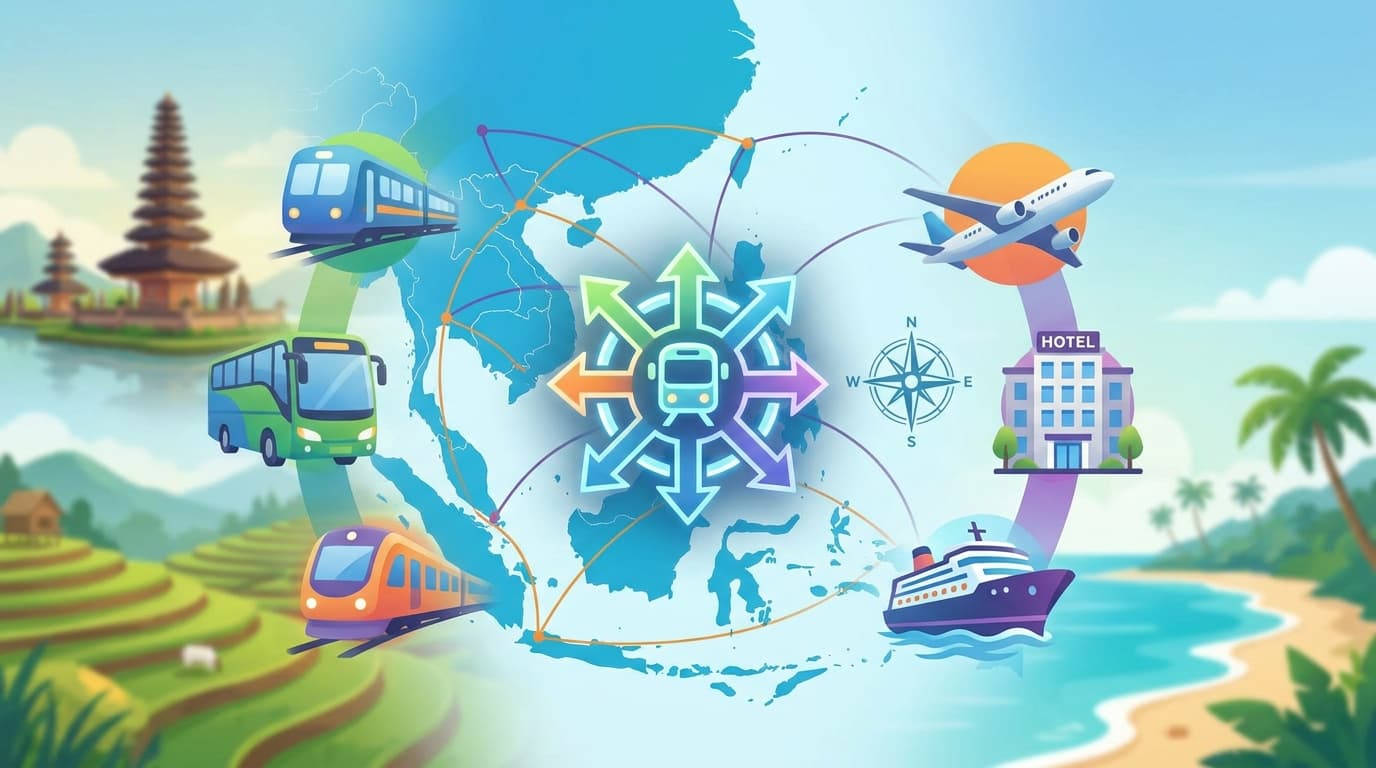 What is 12Go Asia? The Ultimate 2026 Guide to How it Works