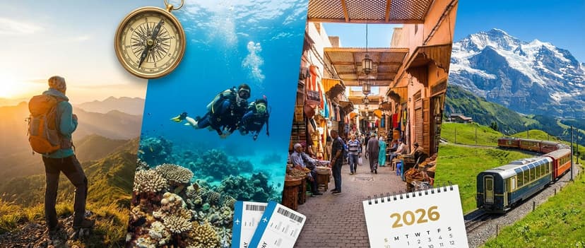 Unlocking Adventure: The Best Travel Deals to Snag in 2026