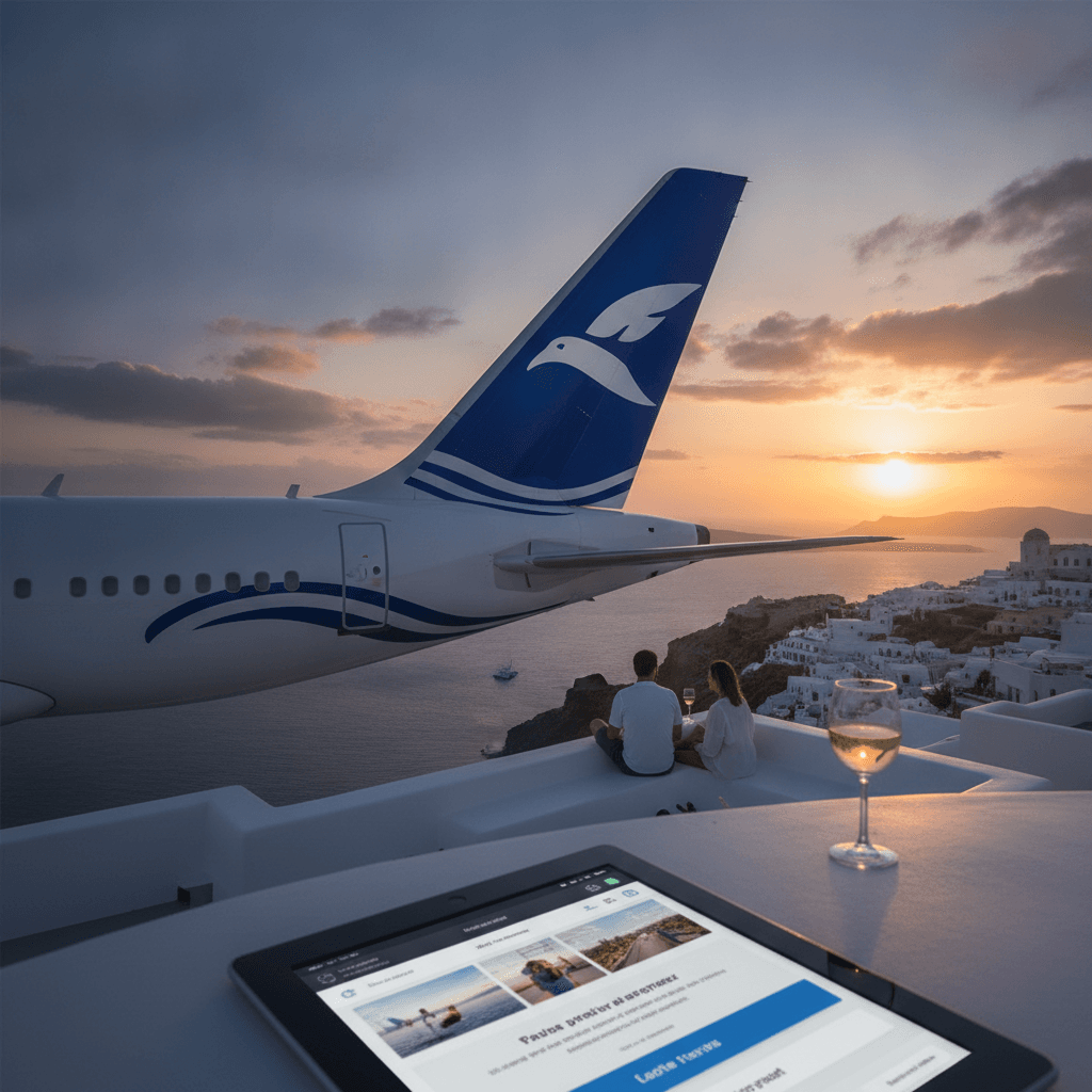 Aegean Airlines Review 2026: Is It Worth It?