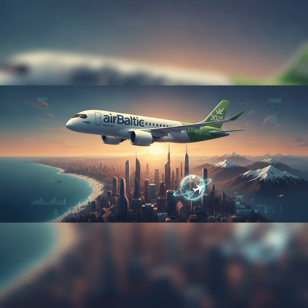 airBaltic Review 2026: Is It Worth It?