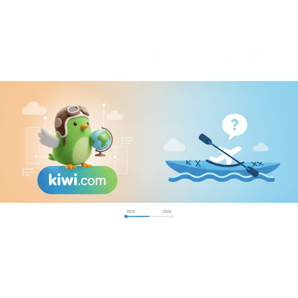 Kiwi vs KAYAK: Which Finds Better Flight Deals?