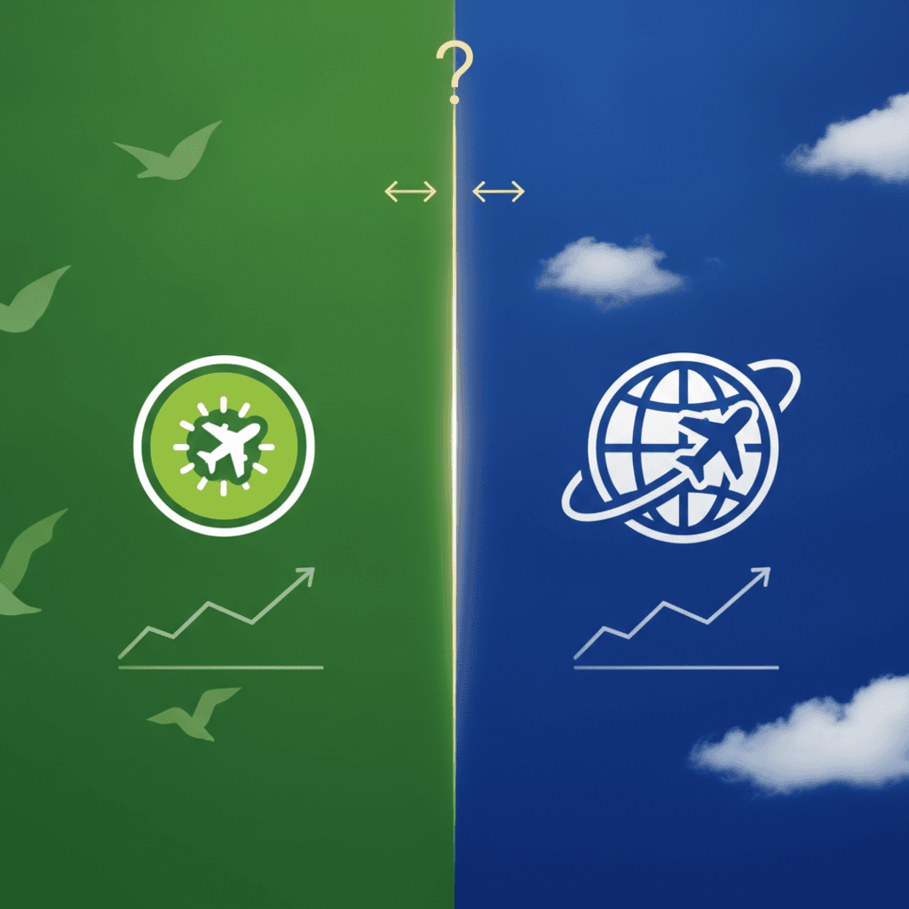 Kiwi vs Expedia: Which Is Better for Booking Flights?