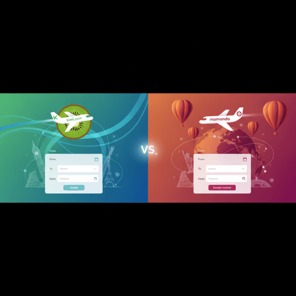 Kiwi vs momondo: Which Flight Search Tool Is Better?