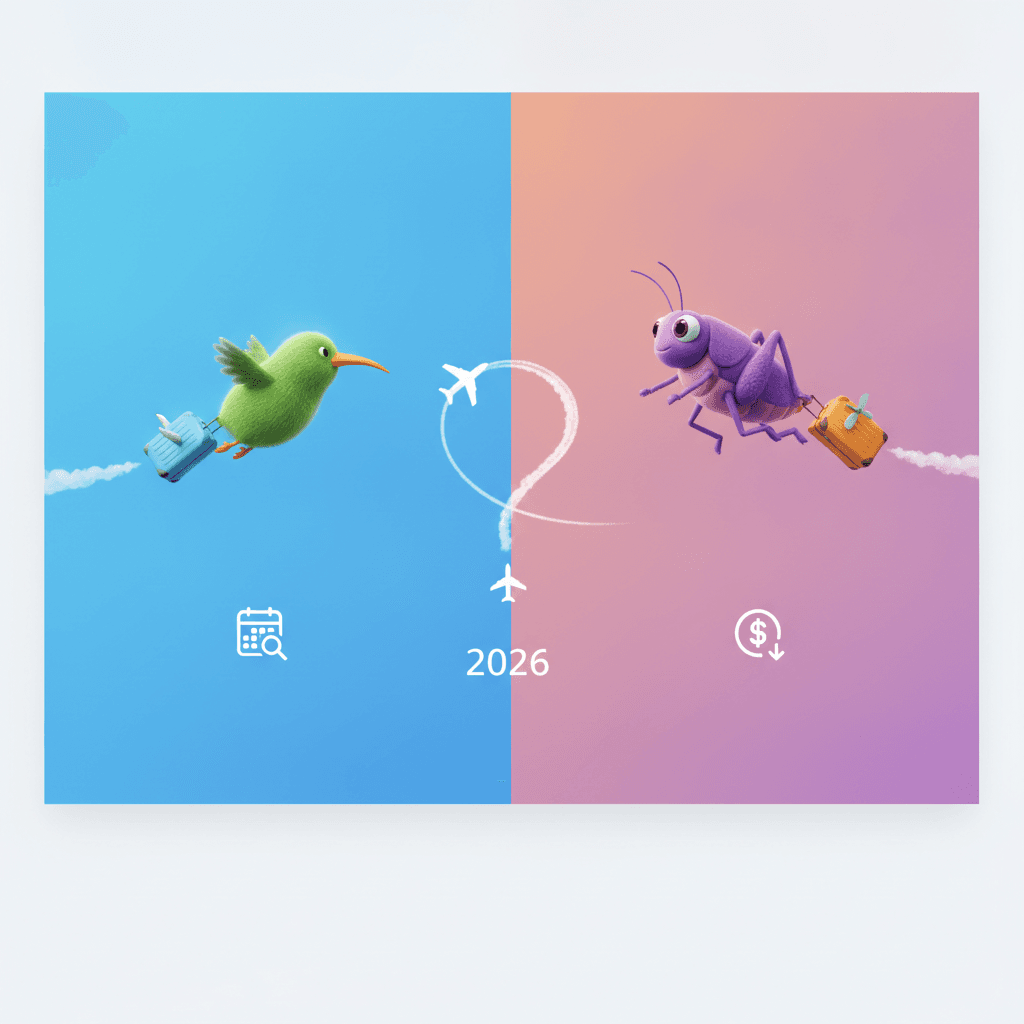 Kiwi vs Hopper: Which App Is Better for Cheap Flights?