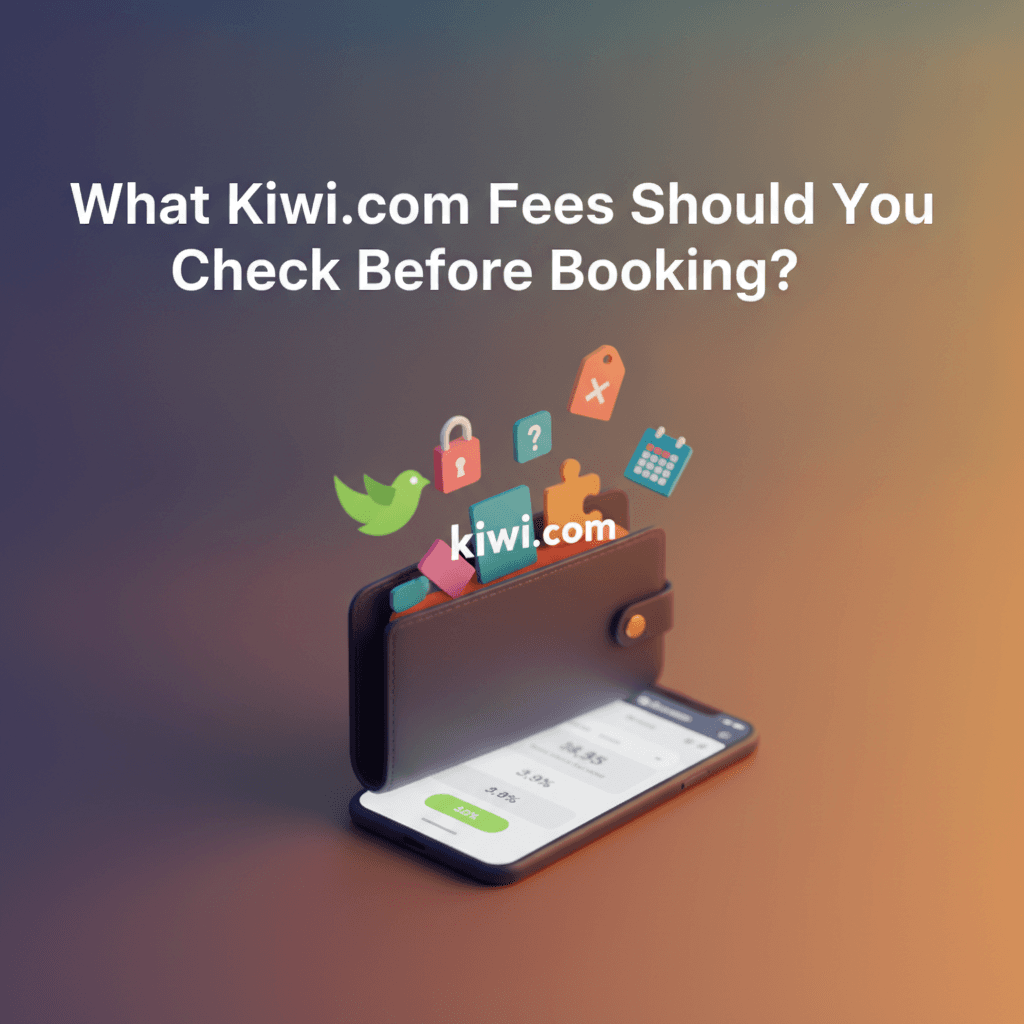 What Kiwi.com Fees Should You Check Before Booking?