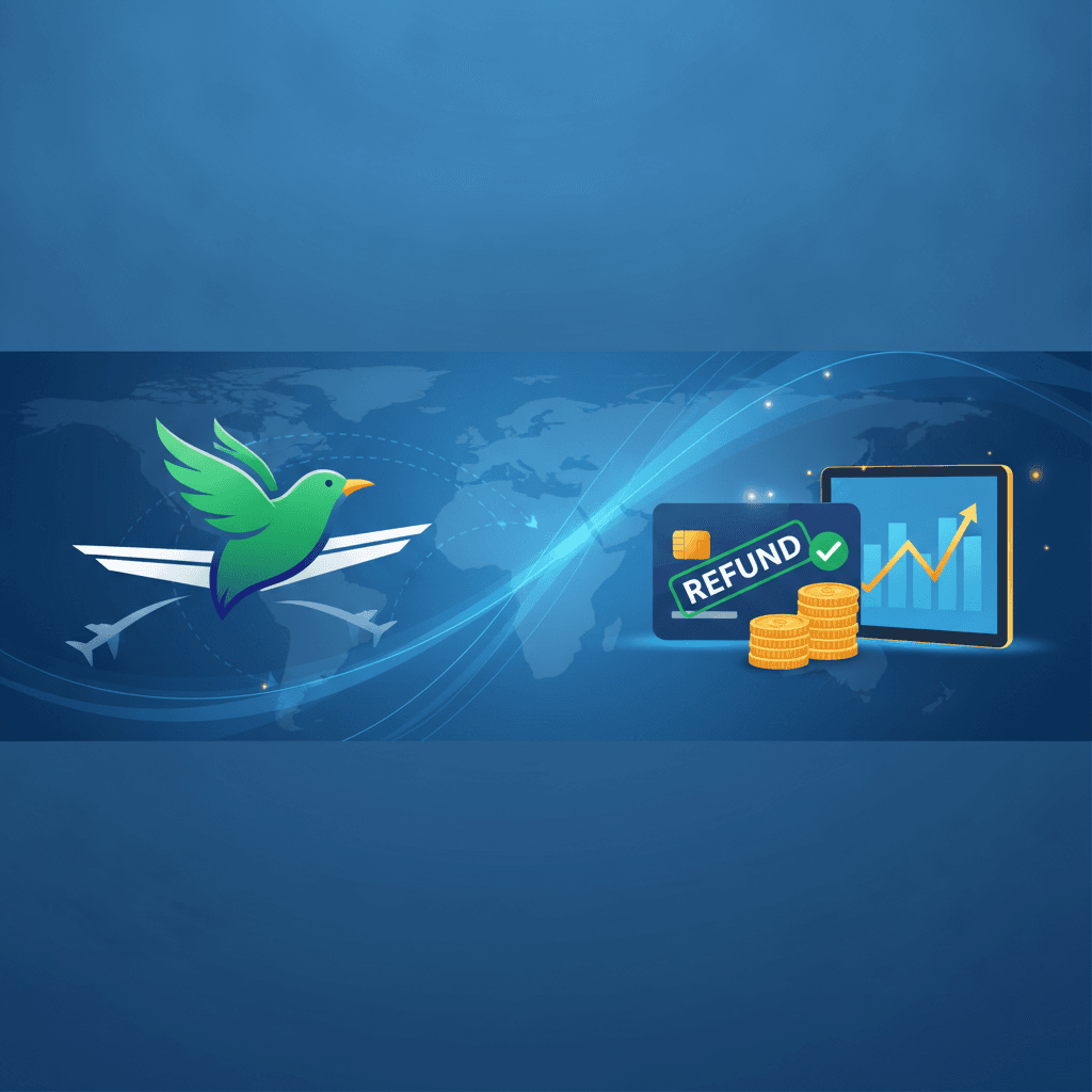 Your Guide to the Kiwi.com Refund Policy for Cancelled Flights