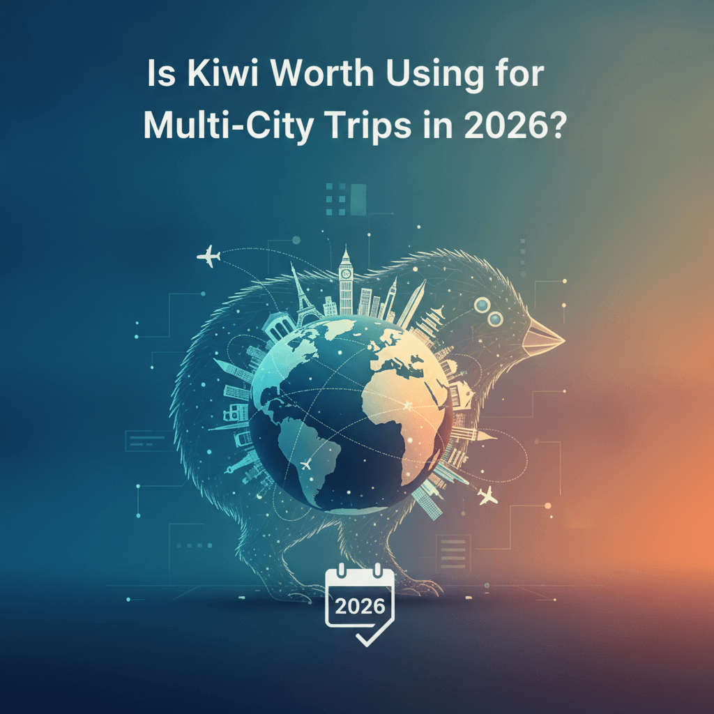 Kiwi Nomad Review: Is It Worth Using for Multi-City Trips in 2026?