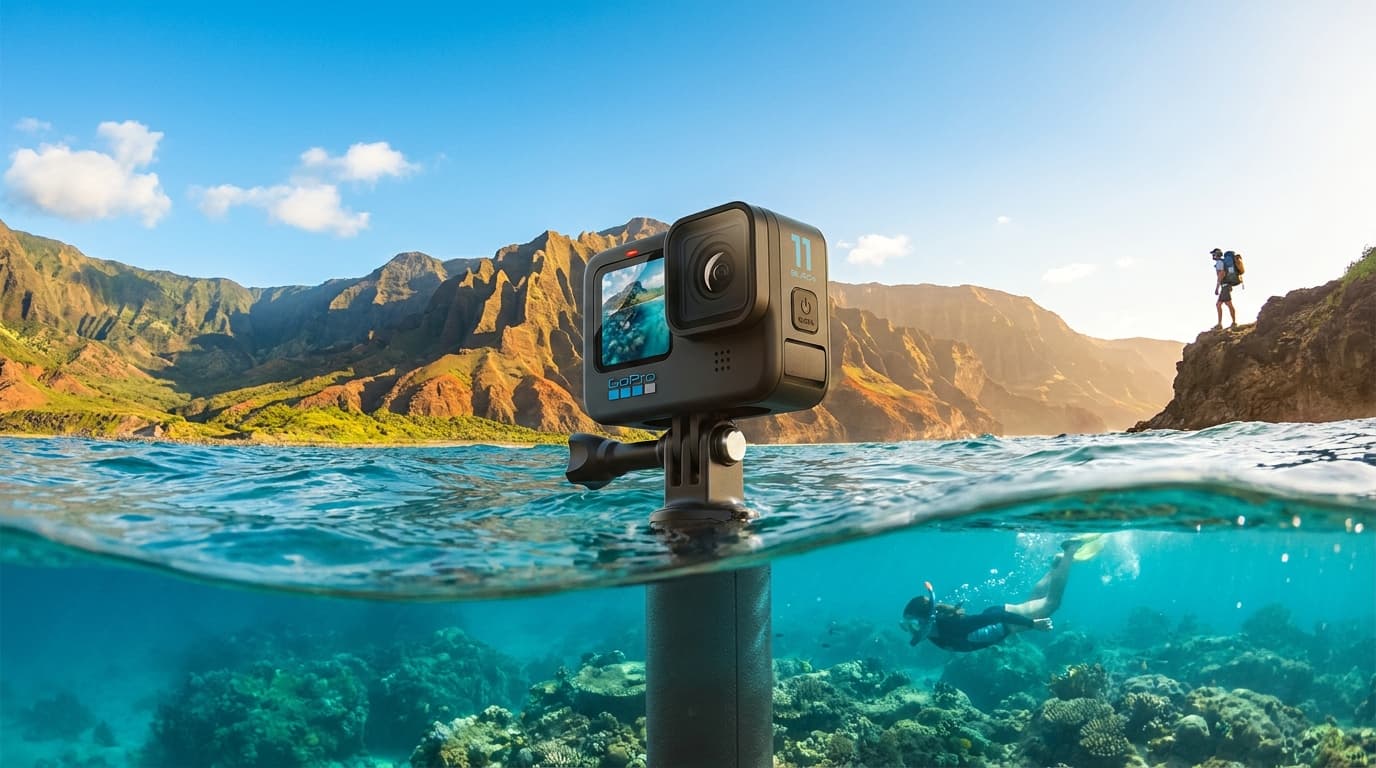 GoPro HERO11 Black Review: Is This the Ultimate Action Camera for Travel in 2026?