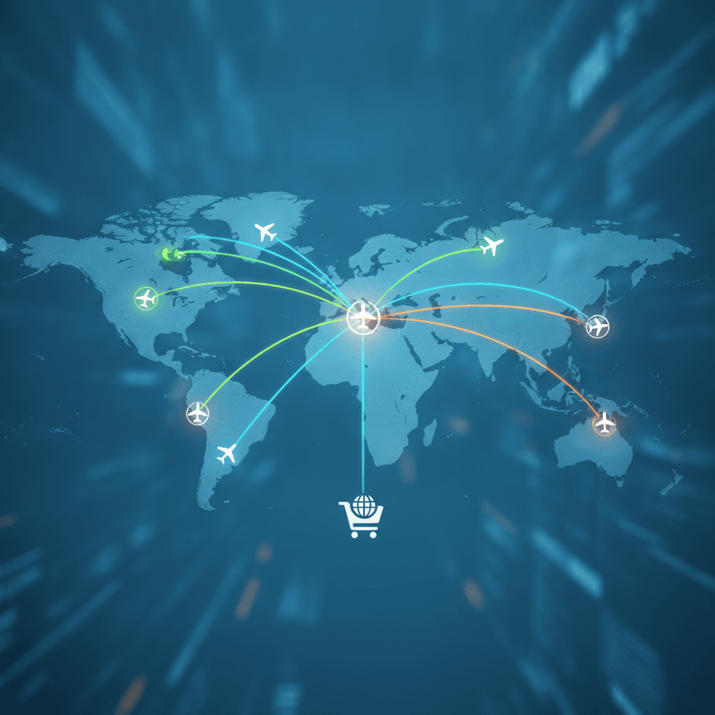 How Do <strong>Self Transfer Flights</strong> Work on Kiwi.com?