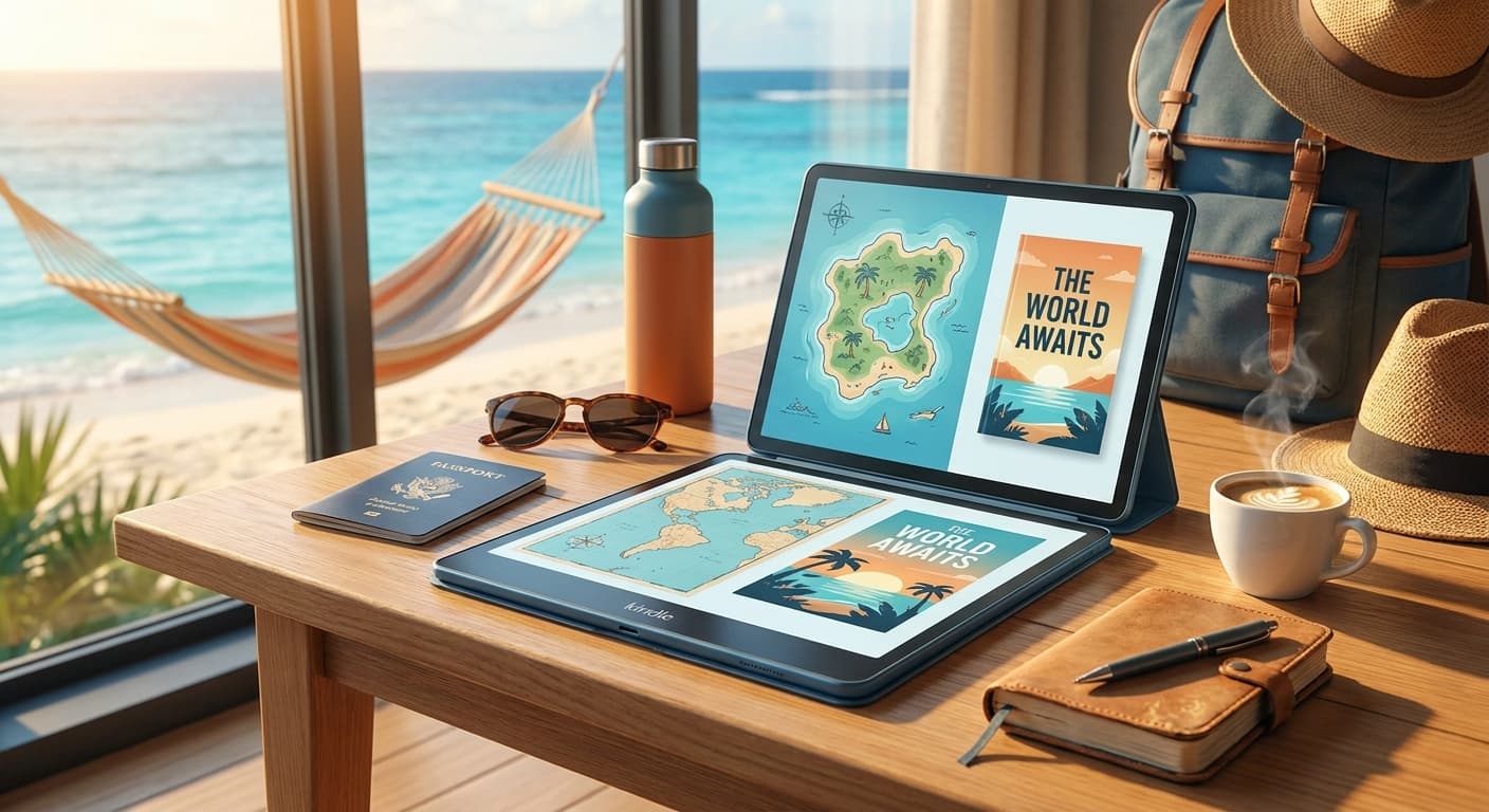 Kindle Paperwhite Review (2026): The Perfect E-Reader for Travel?
