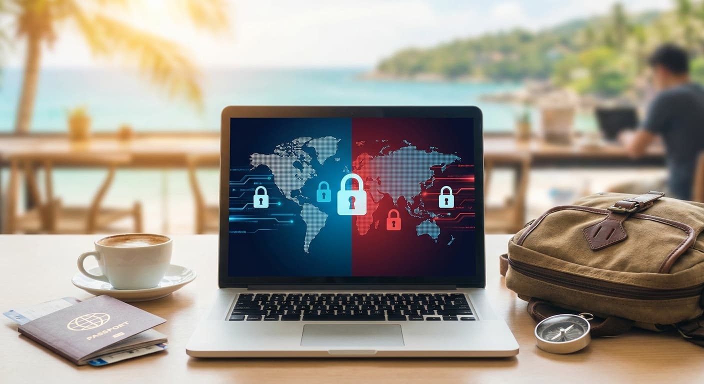 NordVPN vs. ExpressVPN (2026): The Ultimate VPN for Secure Travel