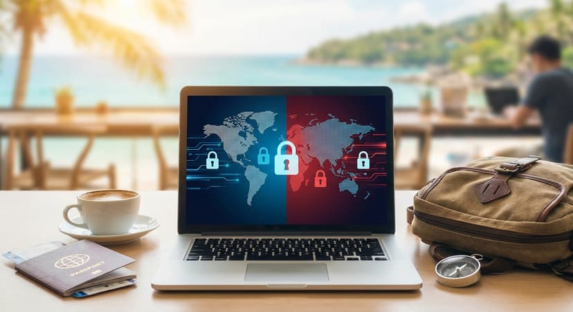 NordVPN vs. ExpressVPN (2026): The Ultimate VPN for Secure Travel