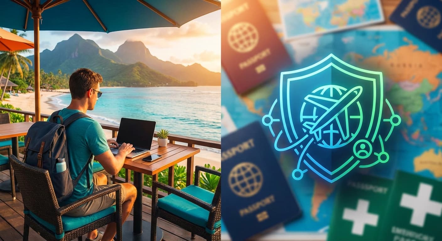 Best Travel Insurance for Digital Nomads: Comprehensive Coverage and Peace of Mind
