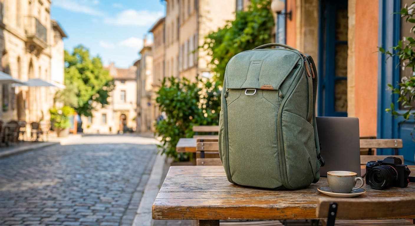 Peak Design Travel Backpack 45L Review: The Ultimate Backpack for Digital Nomads?