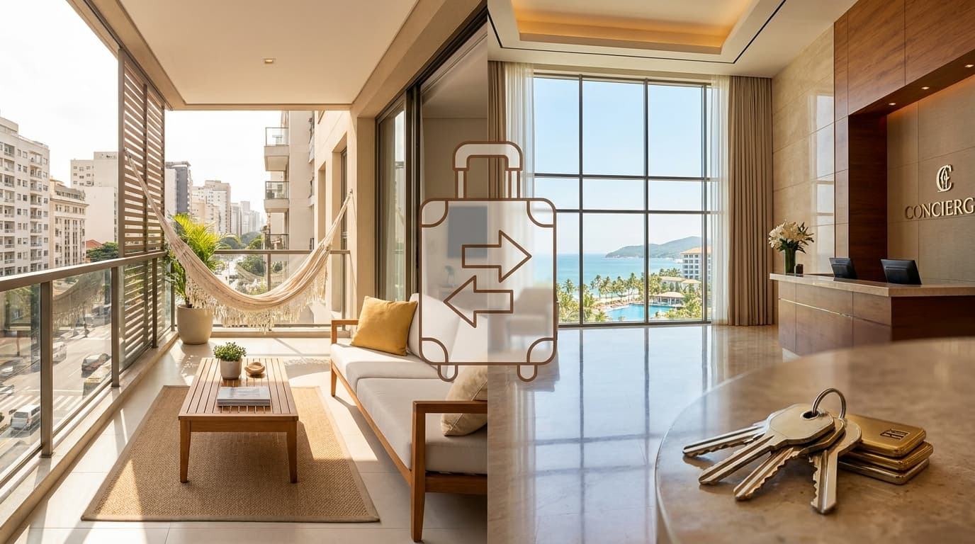 Airbnb vs. Hotel: Which is the Better Option for Your Next Trip? (2026)