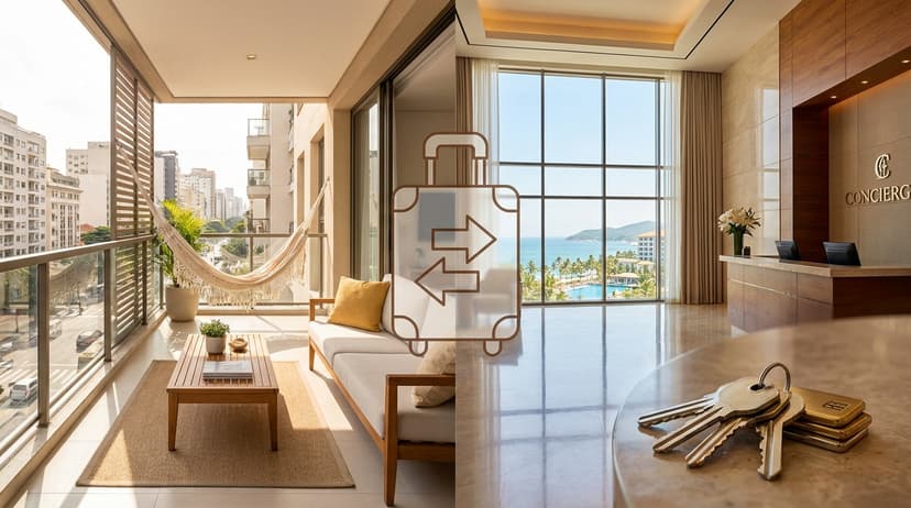 Airbnb vs. Hotel: Which is the Better Option for Your Next Trip? (2026)