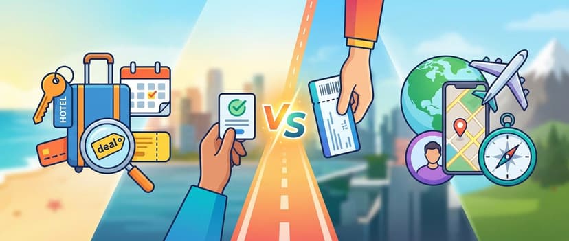 Booking.com vs. Expedia (2026): Which Travel Site Offers the Best Deals and User Experience?