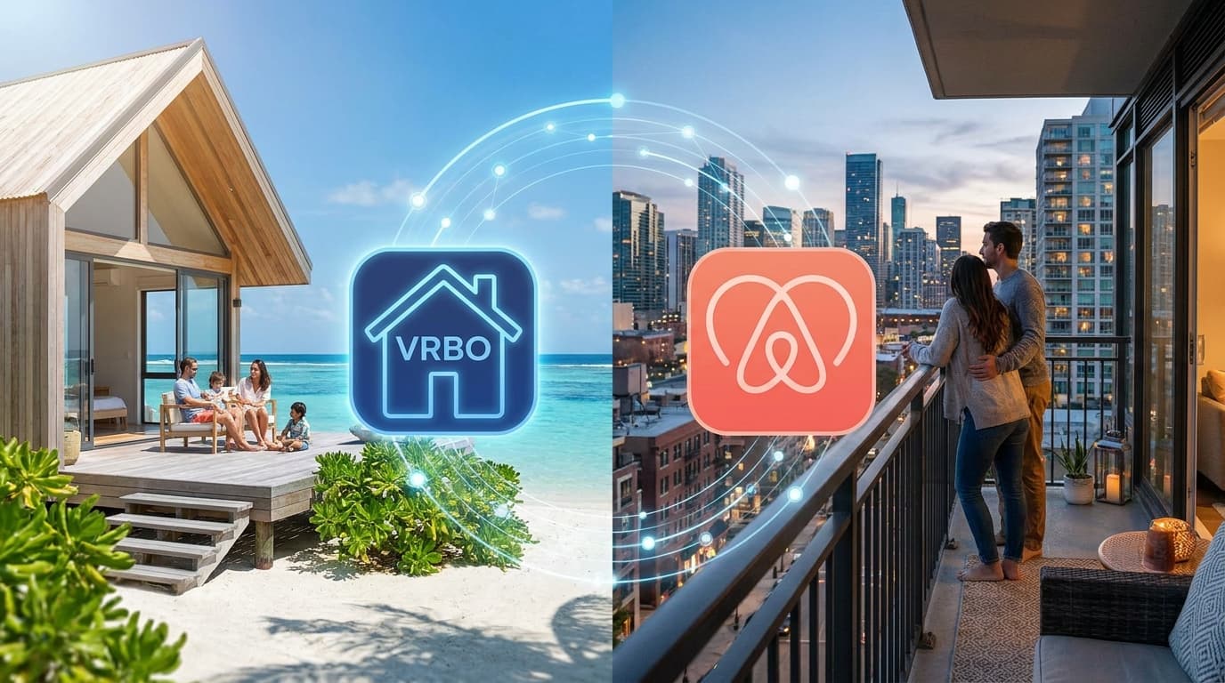 VRBO vs. Airbnb: A Detailed Comparison for Vacation Rentals in 2026