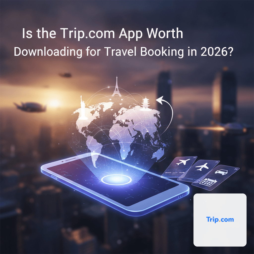 Trip.com App Review 2026: Is It Worth Downloading for Travel Booking?