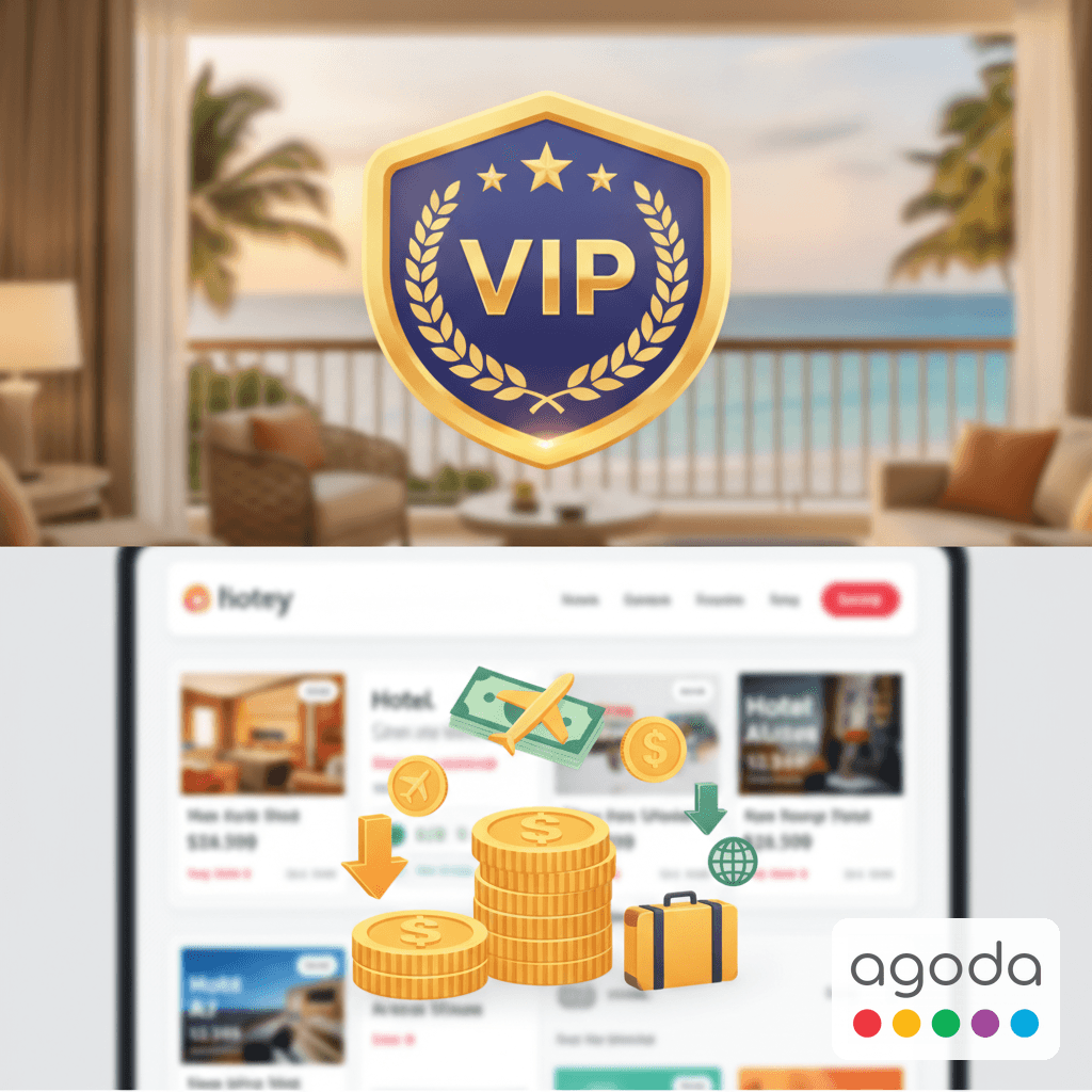 What Is Agoda VIP and Do the Member Discounts Save Money?