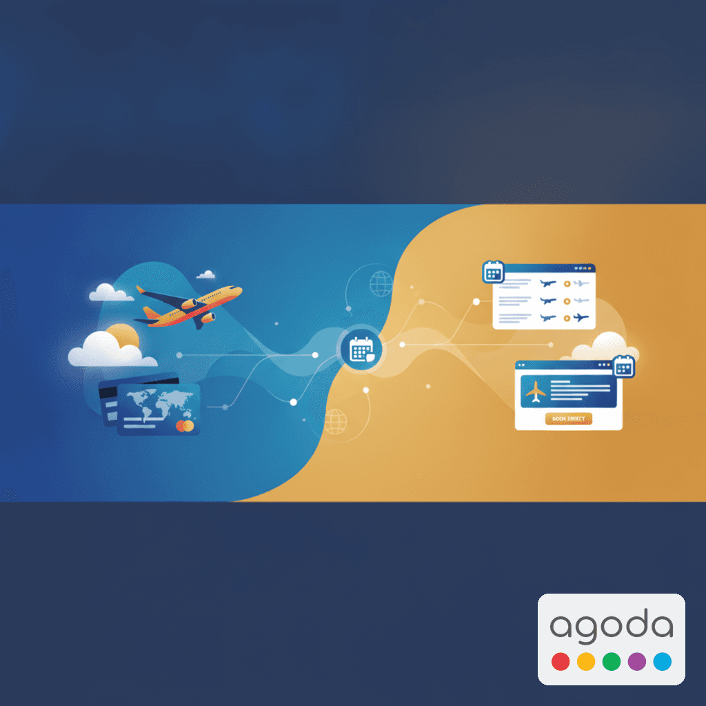 Agoda Flights Review 2026: Is It Worth Booking or Should You Go Direct?