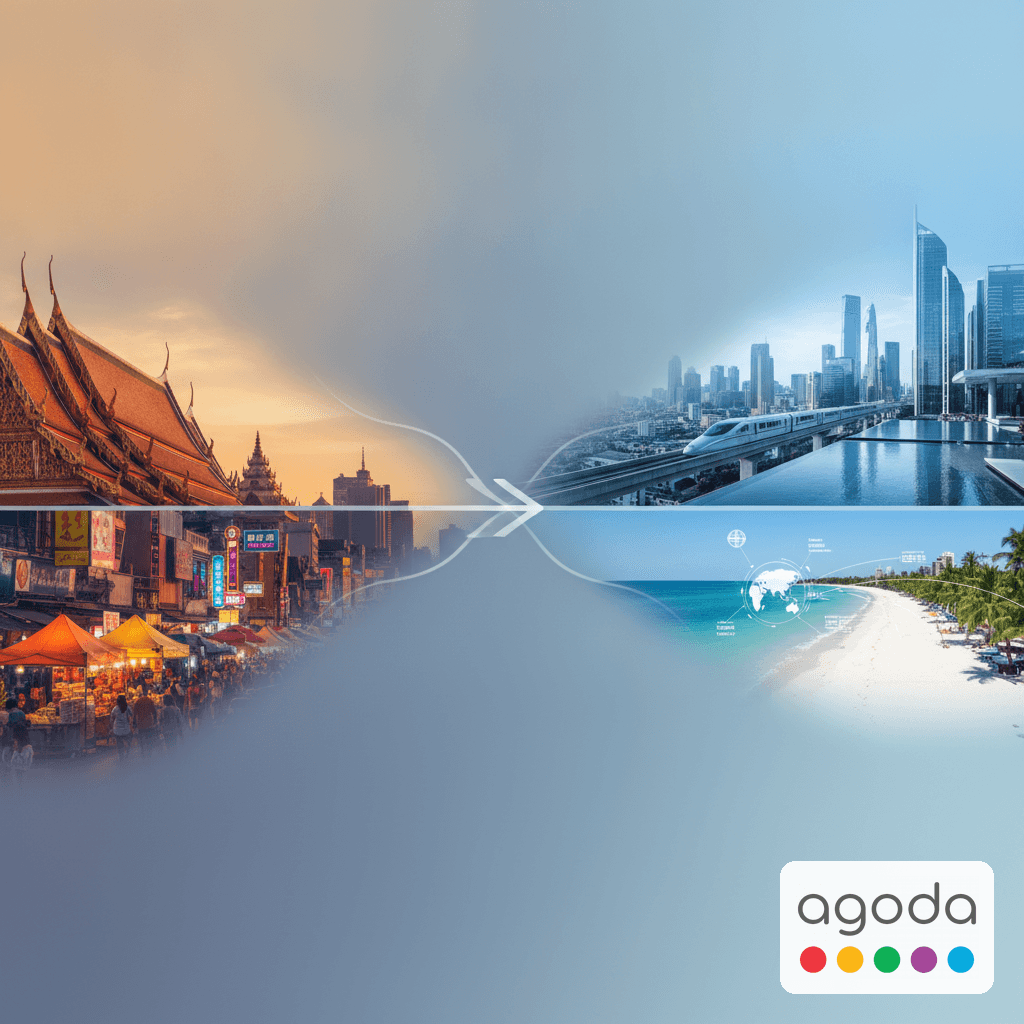 Agoda vs Trip.com: Which Is Better for Asia Travel Deals?