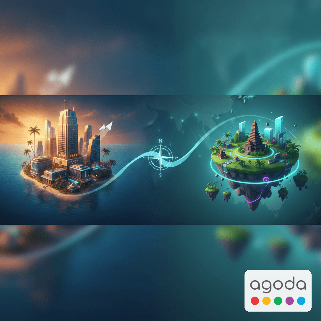 Agoda vs Traveloka: Which Is Better for Southeast Asia Hotels?