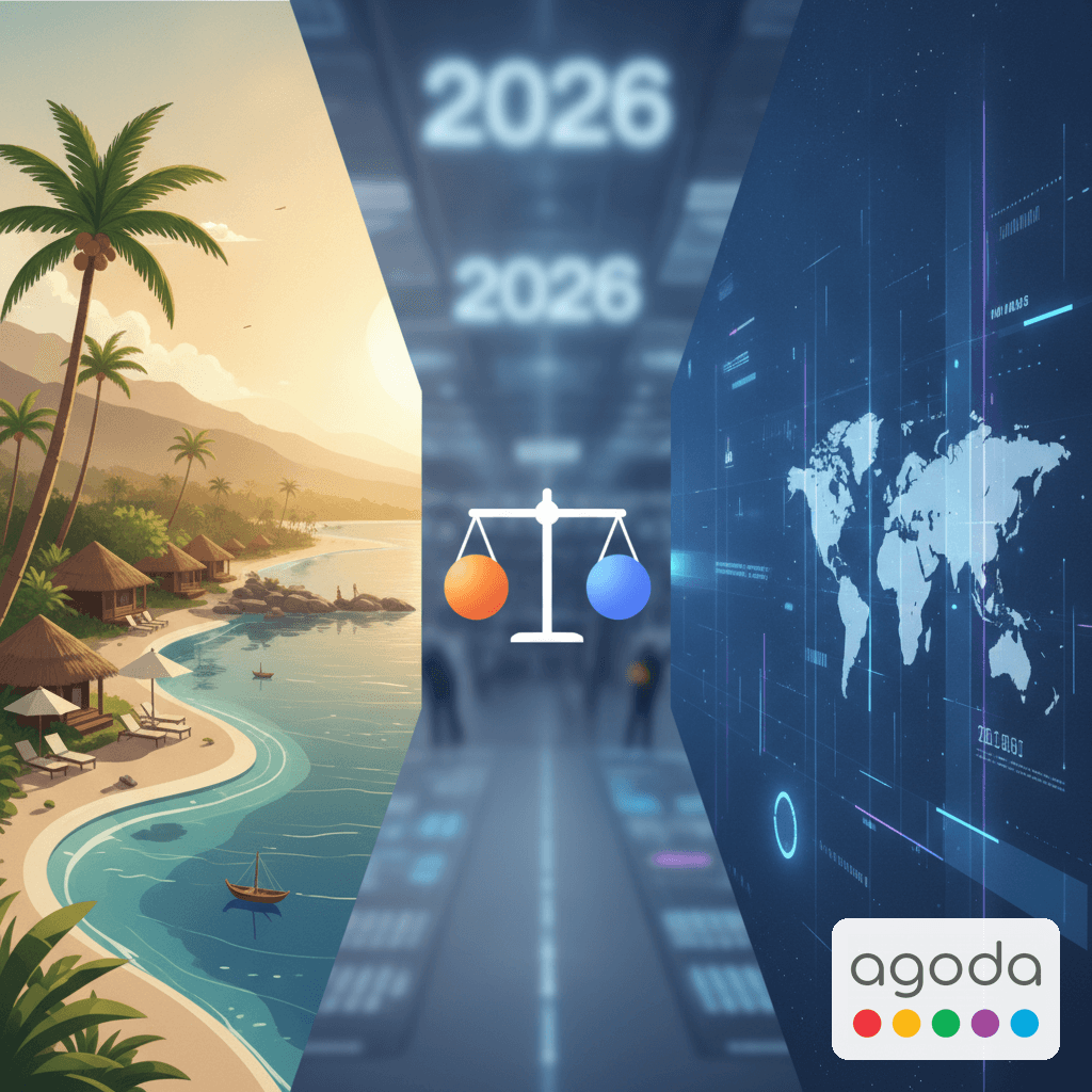 Agoda vs Google Hotels: Which Should You Use Before Booking?