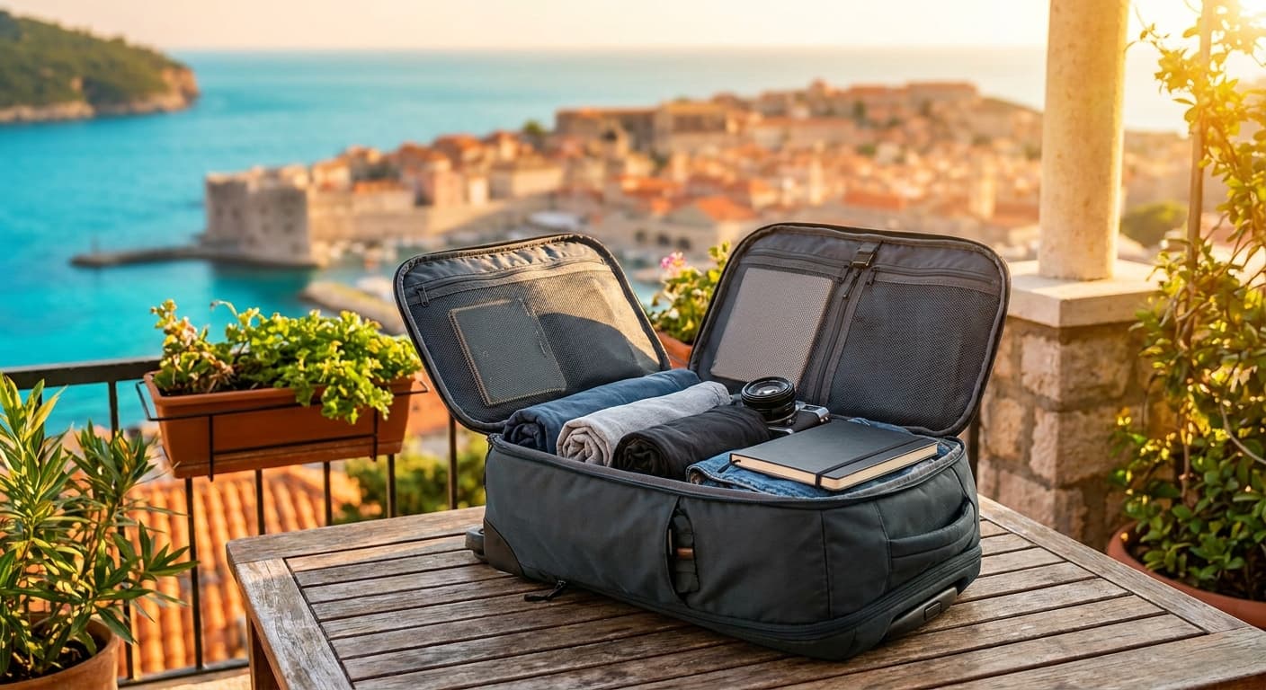 Tortuga Setout Backpack Review: The Ultimate Travel Backpack for One-Bag Travel?