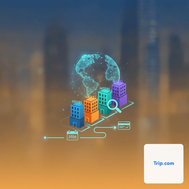 Trip.com Hotel Booking Review 2026: Is It Worth Using for Hotels?