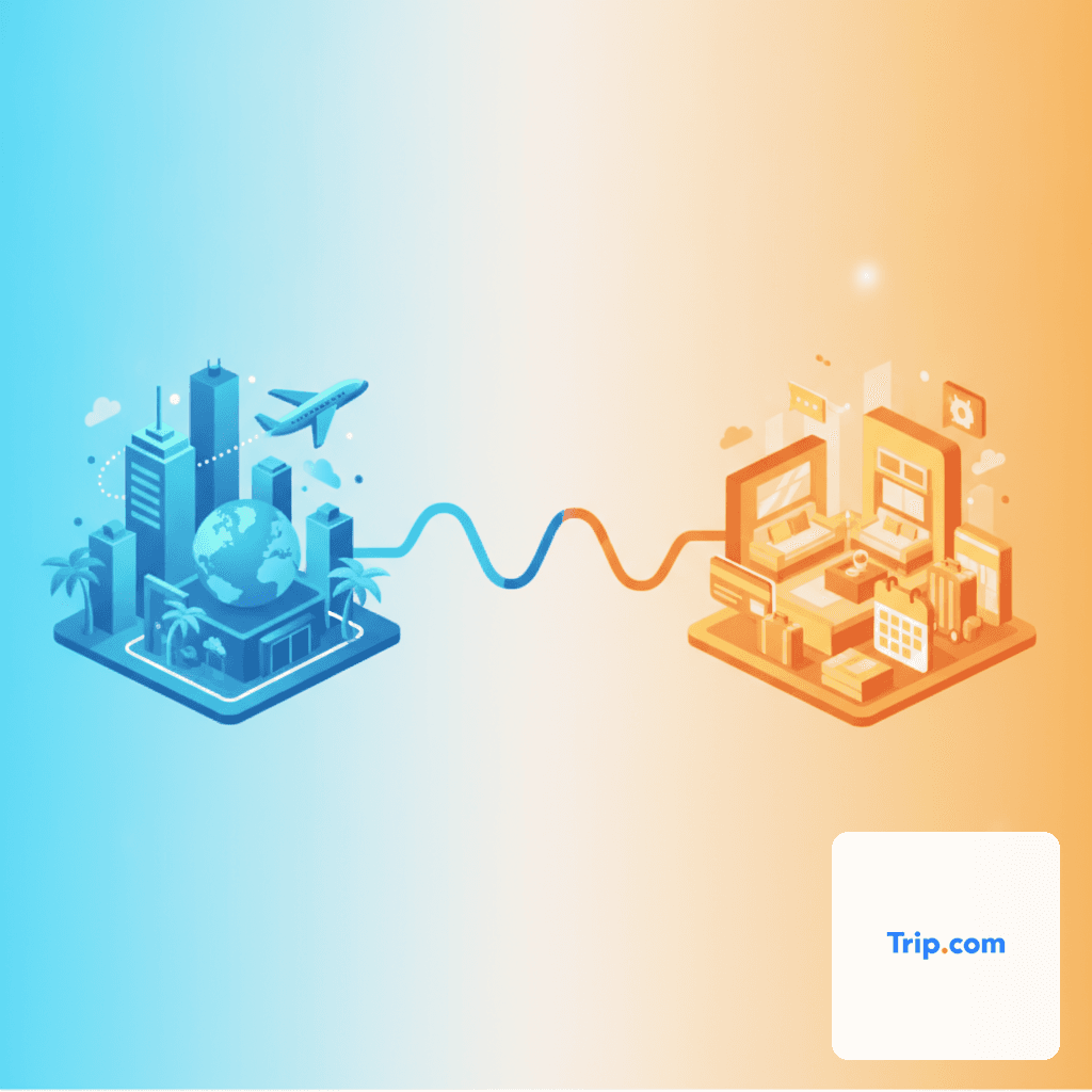Trip.com vs Booking.com: Which Is Better for Hotels and Travel Deals?