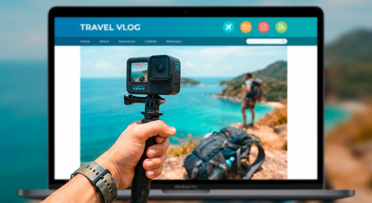 GoPro HERO12 Black Review: Is It the Best Action Camera for Travel Vloggers?
