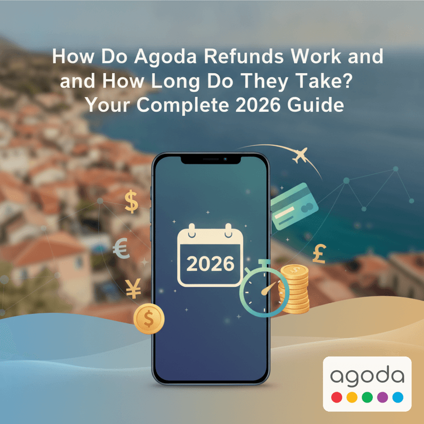 Understanding the Agoda Refund Policy: How It Works and How Long It Takes
