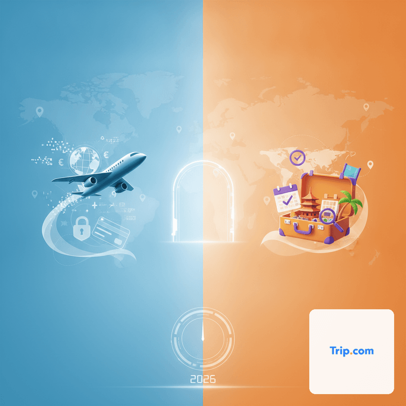 Trip.com vs Expedia: Which Travel Booking Site Should You Use?